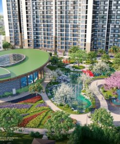 Phân khu The Sakura Vinhomes Smart City