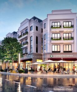 Biệt thự, Liền kề The Diamond Point Phúc Đồng