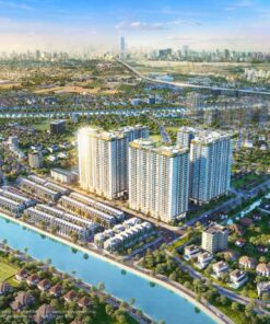 Dự án chung cư Hanoi Melody Residences