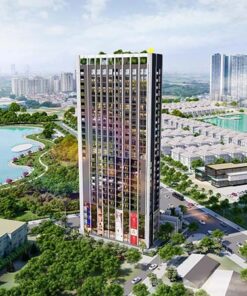Chung cư Trinity Tower Mễ Trì