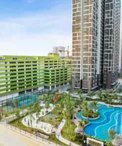 The Tonkin Vinhomes Mark City - Chung cư thông minh Hà Nội
