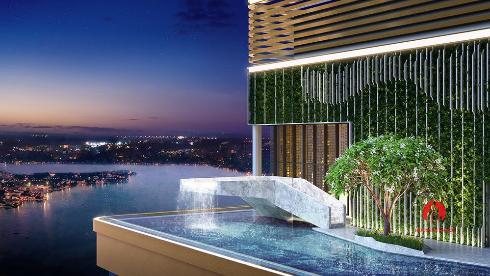 Heritage West Lake - Dự án phía Tây Hà Nội