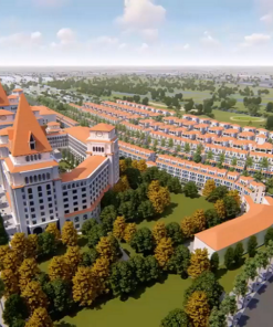 Khu đô thị mới Sunshine Wonder Villa - Dự án Biệt thự, Liền kề Hà Nội