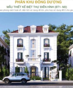 Shophouse, Liền kề, Biệt thự Avenue Garden Tây Thăng Long