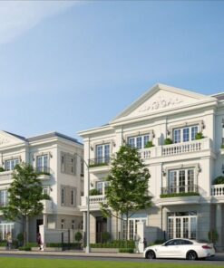 Shophouse, Biệt thự, Liền kề Eurowindow Twin Parks