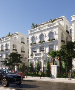 Biệt thự, Liền kề Chi Đông Riverside Mê Linh