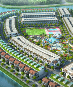 Biệt thự, Liền kề Chi Đông Riverside Mê Linh