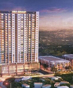 T&T DC Complex - Căn hộ chung cư 120 Định Công