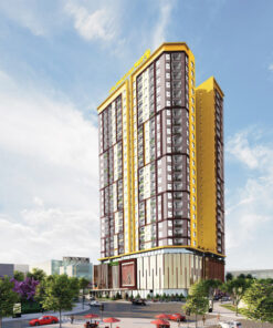 T&T DC Complex - Căn hộ chung cư 120 Định Công