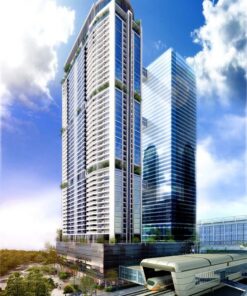 Dự án chung cư Discovery Skyline Cấu Giấy