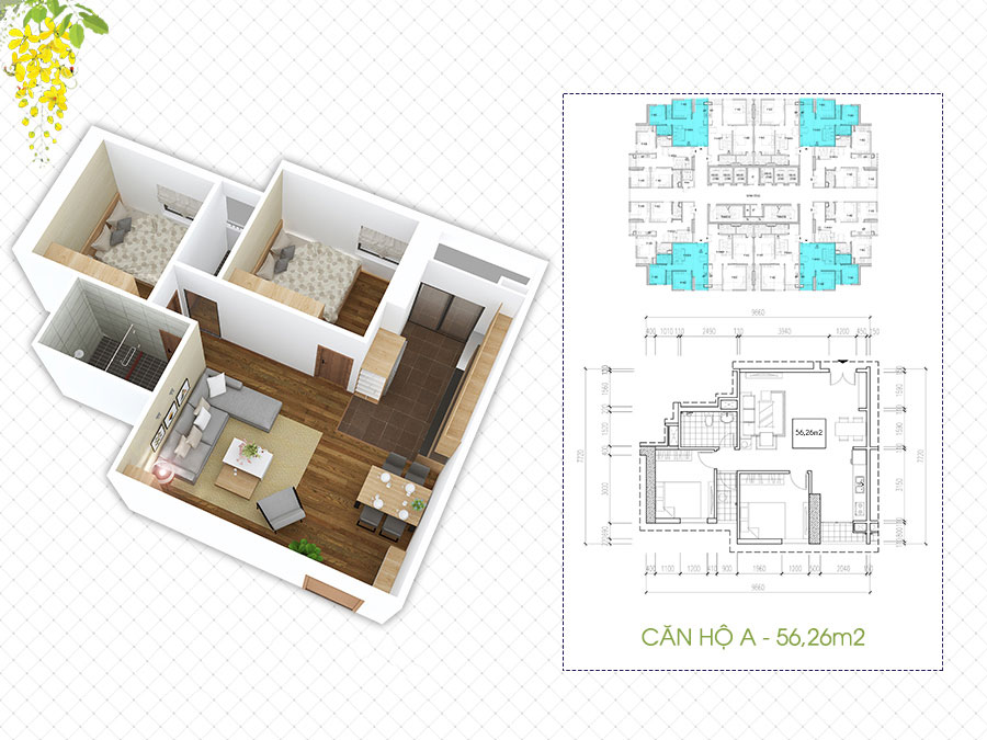 Osaka Complex 48 Ngọc Hồi - Dự án chung cư Hà Nội