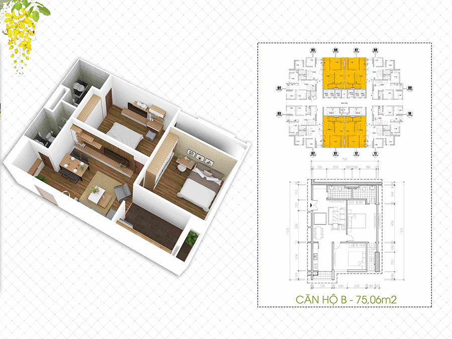 Osaka Complex 48 Ngọc Hồi - Dự án chung cư Hà Nội