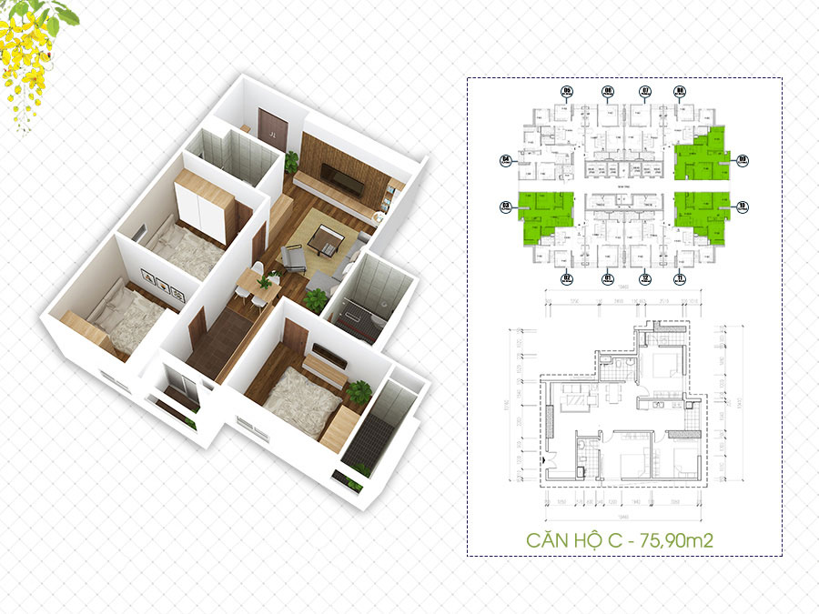 Osaka Complex 48 Ngọc Hồi - Dự án chung cư Hà Nội