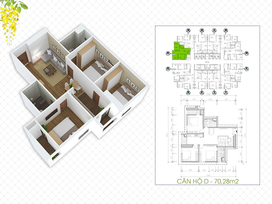 Osaka Complex 48 Ngọc Hồi - Dự án chung cư Hà Nội