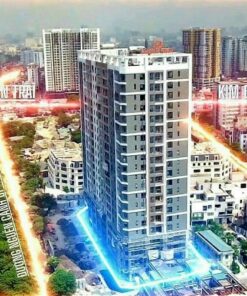 Dự án chung cư Thanh Bình Garden