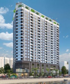 Dự án chung cư Thanh Bình Garden