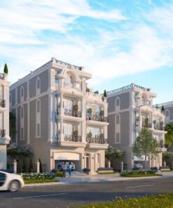 Biệt thự Him Lam Vĩnh Tuy Long Biên