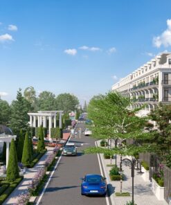 DỰ ÁN LOUIS CITY XUÂN PHƯƠNG