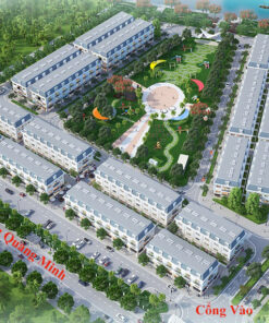 Khu đô thị Long Việt Riverside