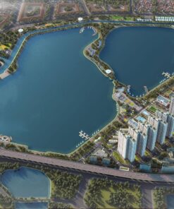 Khu đô thị Eurowindow Lake City Hoàng Mai