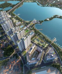 Khu đô thị Eurowindow Lake City Hoàng Mai