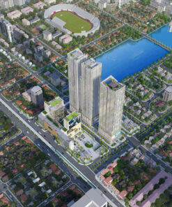 Chung cư Grand Sunlake - Văn Quán, Hà Đông