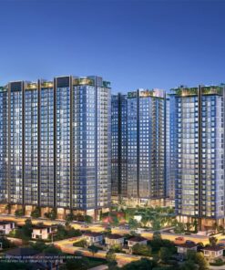 Dự án chung cư Hanoi Melody Residences