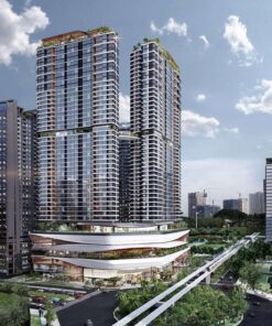 Chung cư Han Jardin Hà Nội