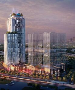 Dự án chung cư Bid Residences Tố Hữu