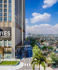 Chung cư Grand Sunlake - Văn Quán, Hà Đông