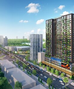 chung cư Greeen Diamond 93 Láng Hạ