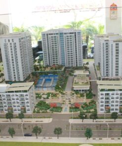 Dự án chung cư Green House Việt Hưng