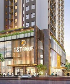 T&T DC Complex - Căn hộ chung cư 120 Định Công