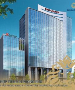 Dự án BRG Diamond Park Plaza Láng Hạ