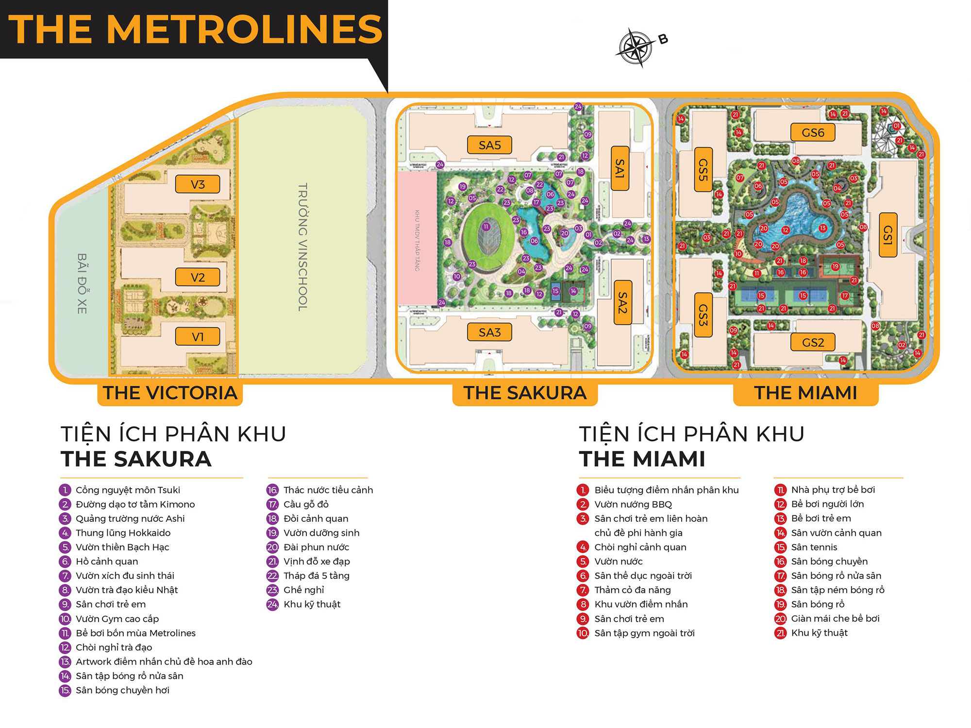 The Metrolines Vinhomes Smart City - Vị trí đắc địa Hà Nội