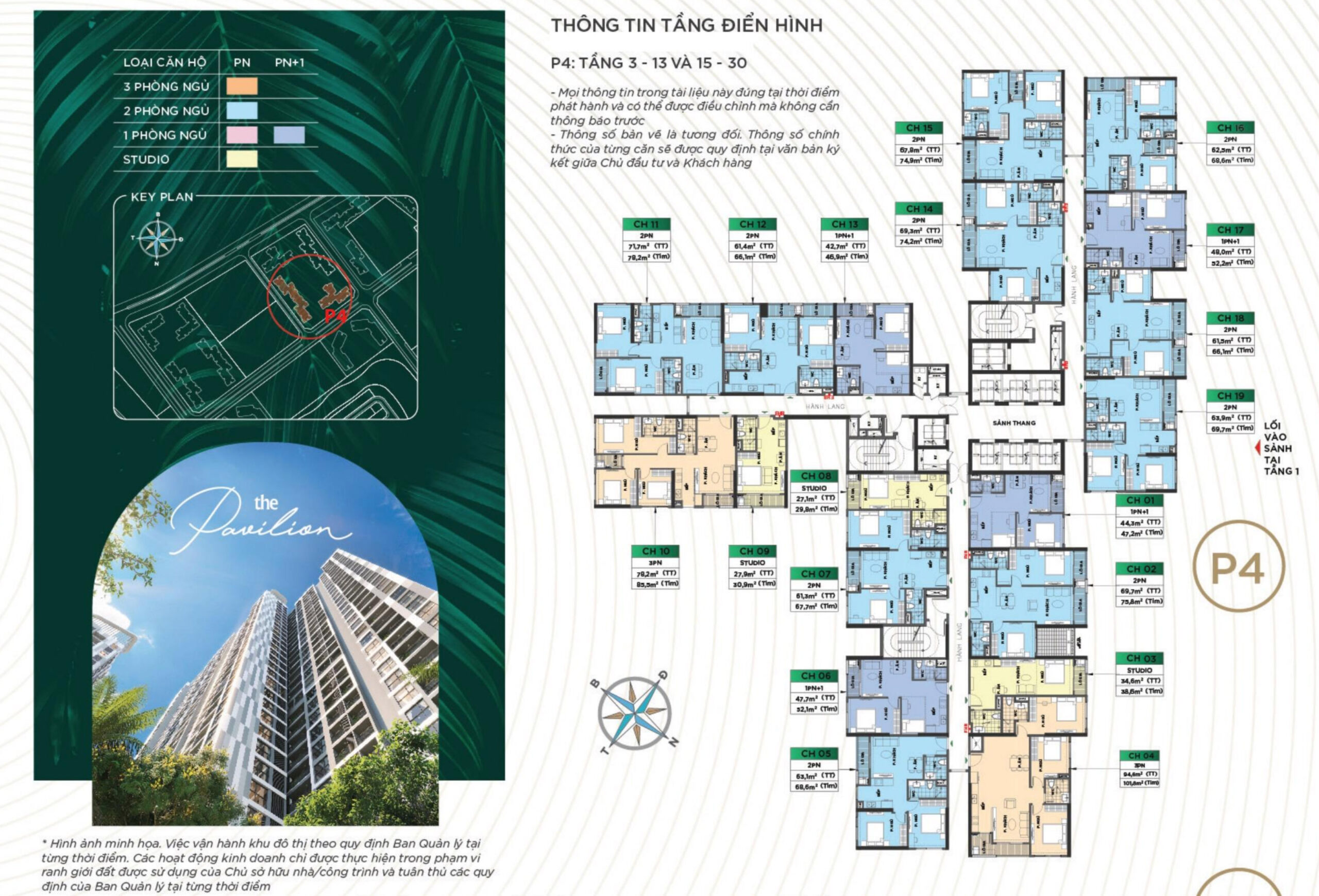 The Ocean View Vinhomes Ocean Park