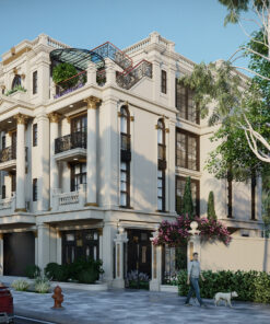 Biệt thự Him Lam Vĩnh Tuy Long Biên