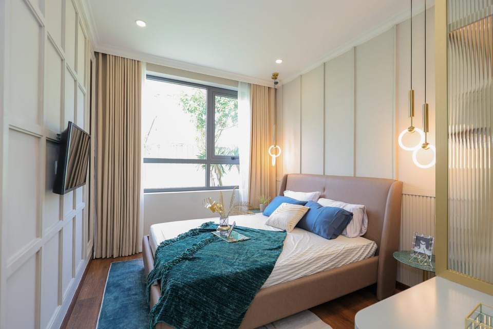 Dự án chung cư Hanoi Melody Residences