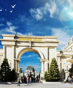 Dự án Biệt thự, Liền kề Sunshine Helios