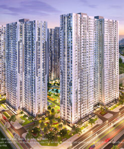 The Metrolines Vinhomes Smart City - Vị trí đắc địa Hà Nội