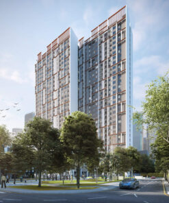 khu phúc hợp Hoàng Thành Pearl - Great House