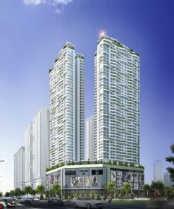 Chung cư Han Jardin Hà Nội