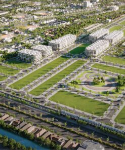 Dự án thương mại Highway5 Residences