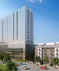 Dự án chung cư Discovery Central Trần Phú Hà Nội