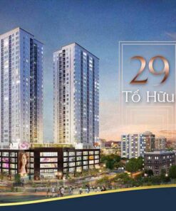 Căn hộ chung cư MHD Trung Văn