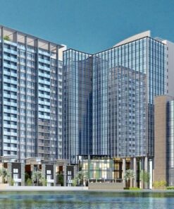 Dự án BRG Diamond Park Plaza Láng Hạ