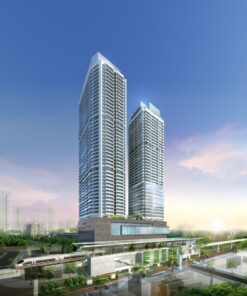 Dự án chung cư Discovery Skyline Cấu Giấy
