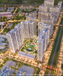 Phân khu The Sakura Vinhomes Smart City
