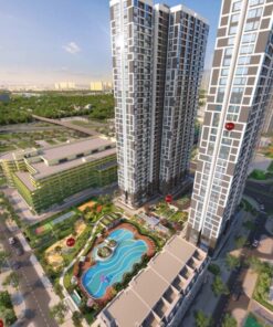 The Tonkin Vinhomes Mark City - Chung cư thông minh Hà Nội