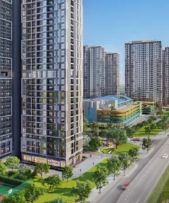 Dự án The Pavilion Vinhomes Ocean Park